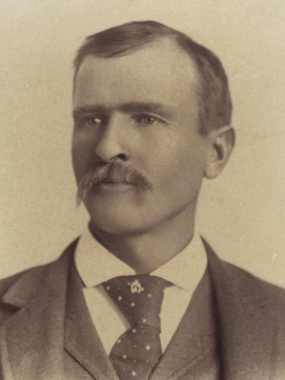 Albert Stevens (1828 - 1910) Profile